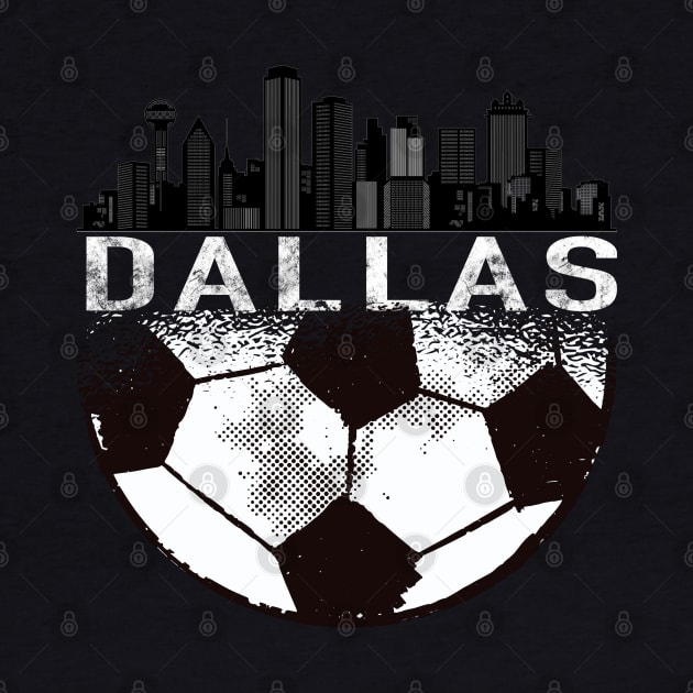 Dallas Soccer Dallas Fc The toros by JayD World